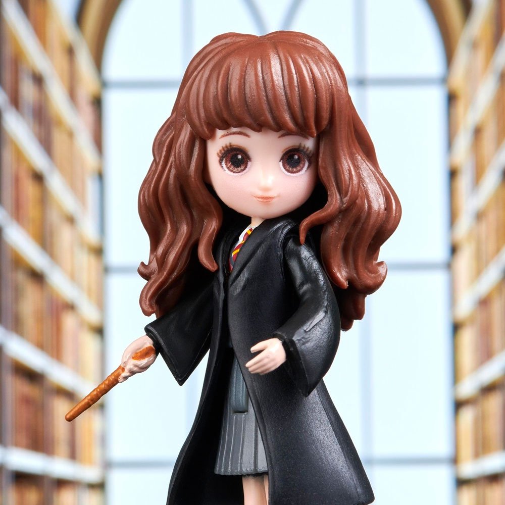 HARRY POTTER MINI FIGURA HERMIONE GRANGER HARRY POTTER MINI FIGURA HERMIONE GRANGER
